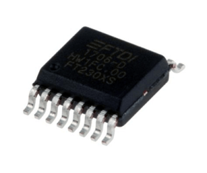 FT230X Pinout, Drivrutinsinstallation och Mikrokontroller Gränssnittsguide