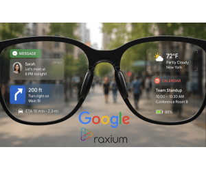 Google förvärvar Raxium: Vad det betyder för framtiden för AR-glasögon