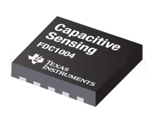FDC1004 Høgu-Oppløysning Kapasitiv Sensing IC Oversikt