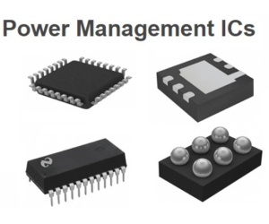 PMIC (Power Management IC) Arbetsprincip och Specifikationer