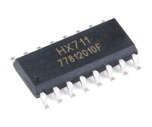HX711 24-Bit ADC Komplett Guide för Lastceller och Vägning System