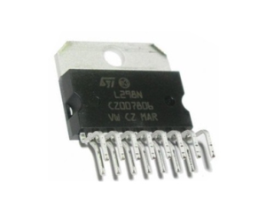 L298 Motor Driver IC Arbetsprincip, Kretsar, & Datablad
