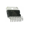 L298 Motor Driver IC Arbetsprincip, Kretsar, & Datablad