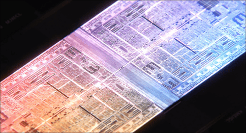 UltraFusion Interconnect Technology
